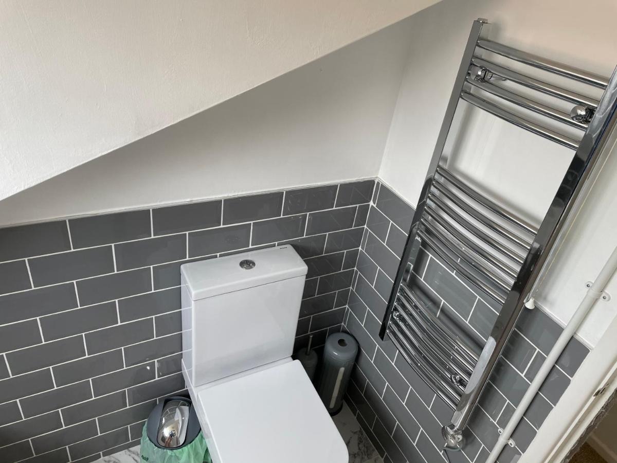 Charming Town Centre Character Cottage With Parking Stowmarket Zewnętrze zdjęcie
